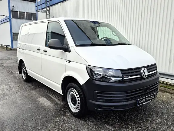 Volkswagen Transporter 2019 photo 3