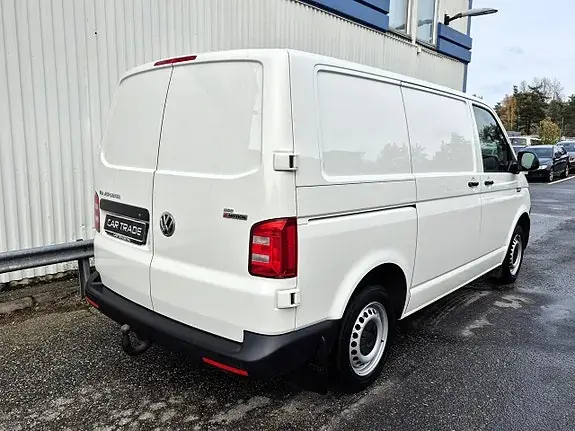 Volkswagen Transporter 2019 photo 5
