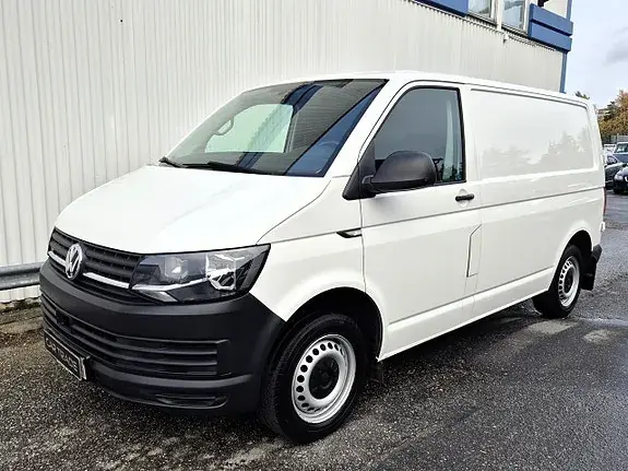 Volkswagen Transporter 2019 photo 2