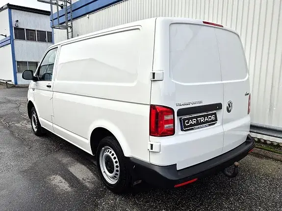 Volkswagen Transporter 2019 photo 4