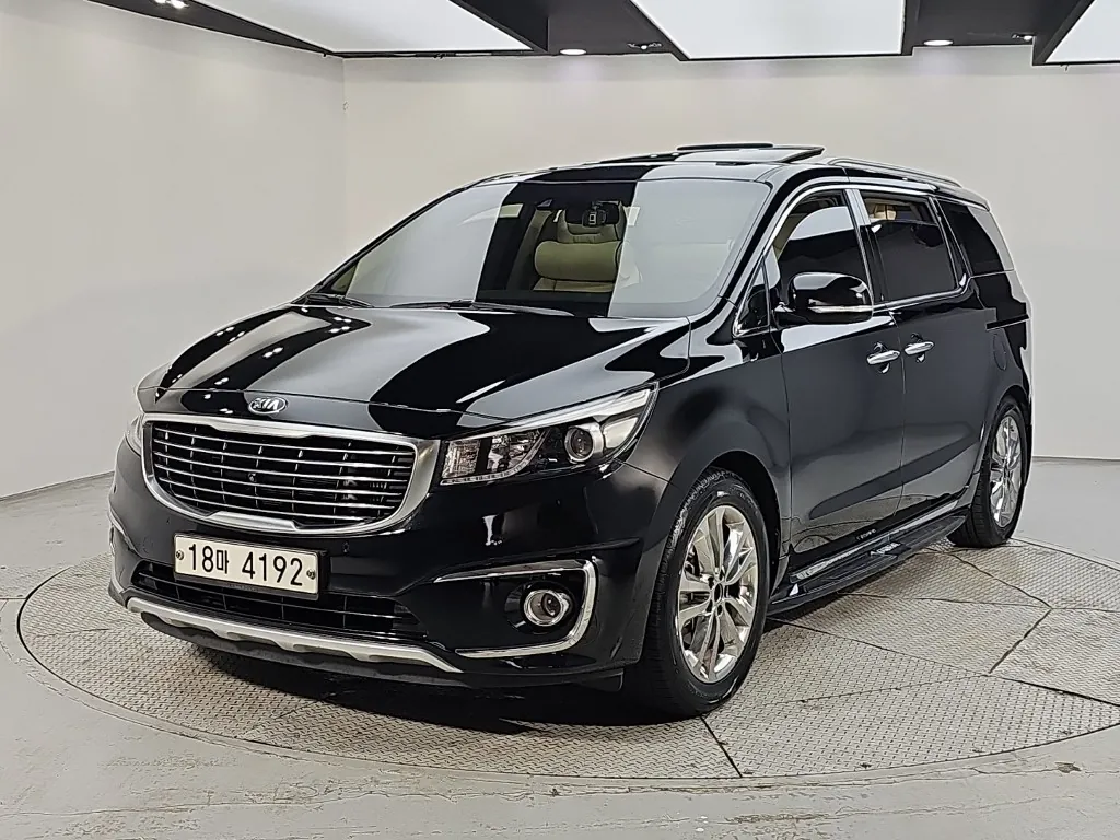 Kia Grand Canyon