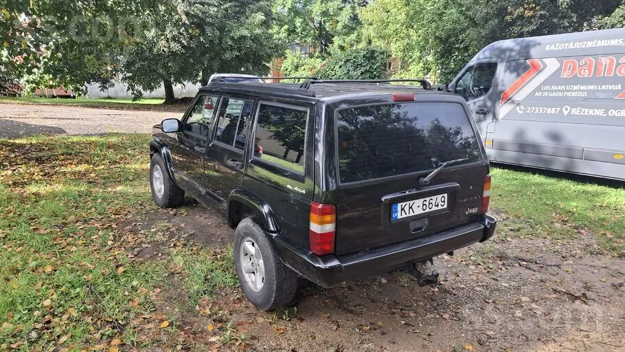 Jeep Cherokee 1998 photo 4