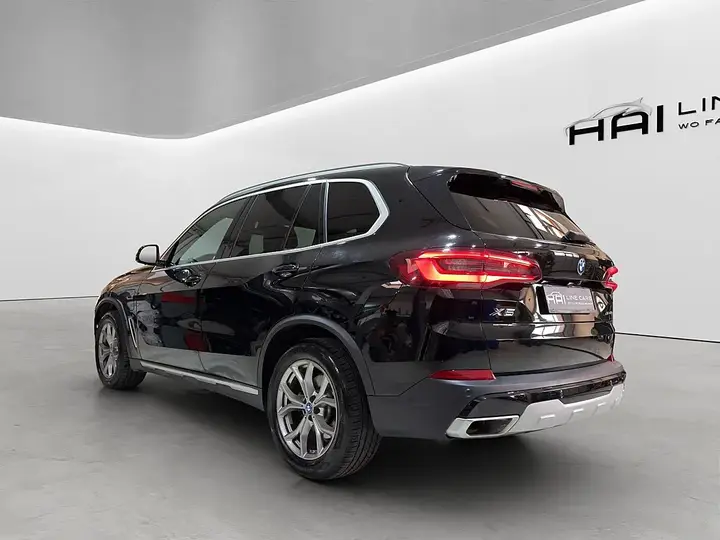 BMW X5 2022 photo 3