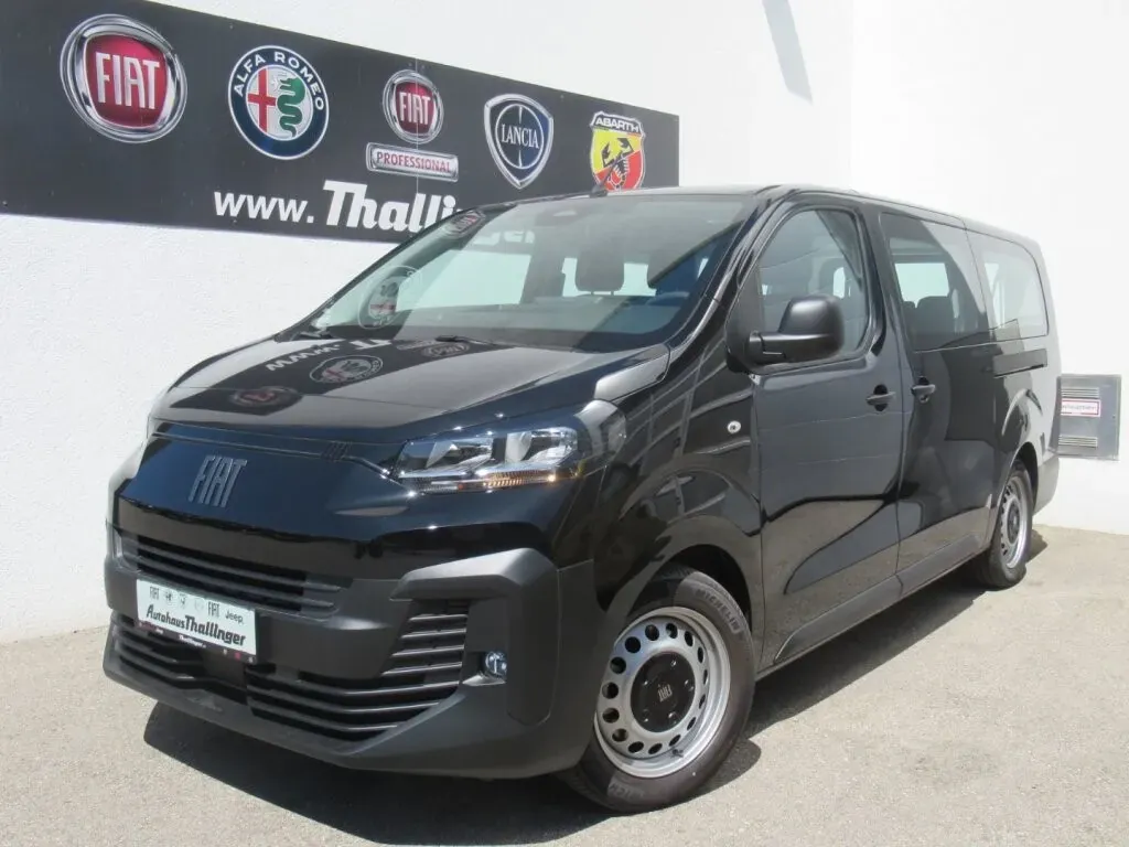 Fiat Scudo 2026 photo 2