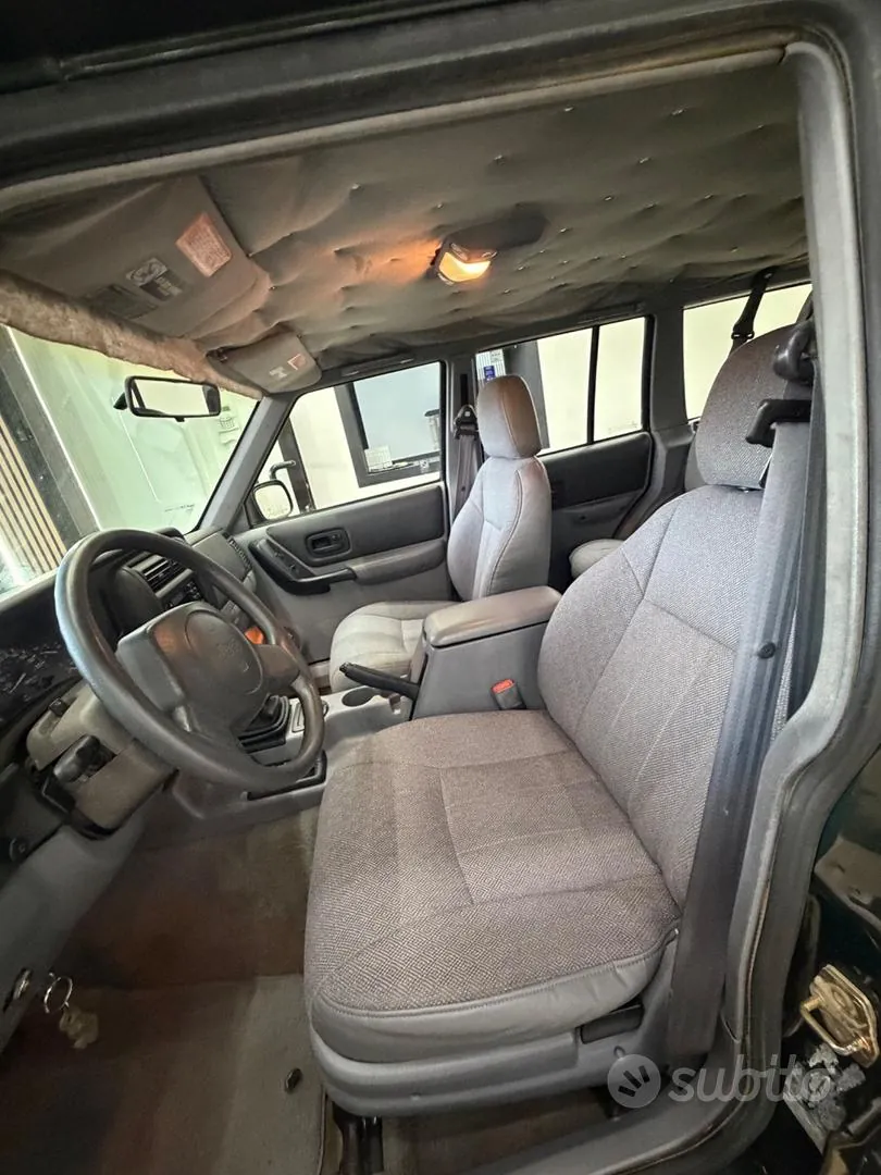 Jeep Cherokee 1998 photo 5