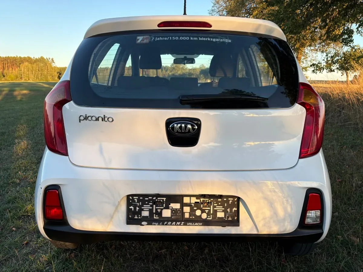 Kia Picanto 2015 photo 2