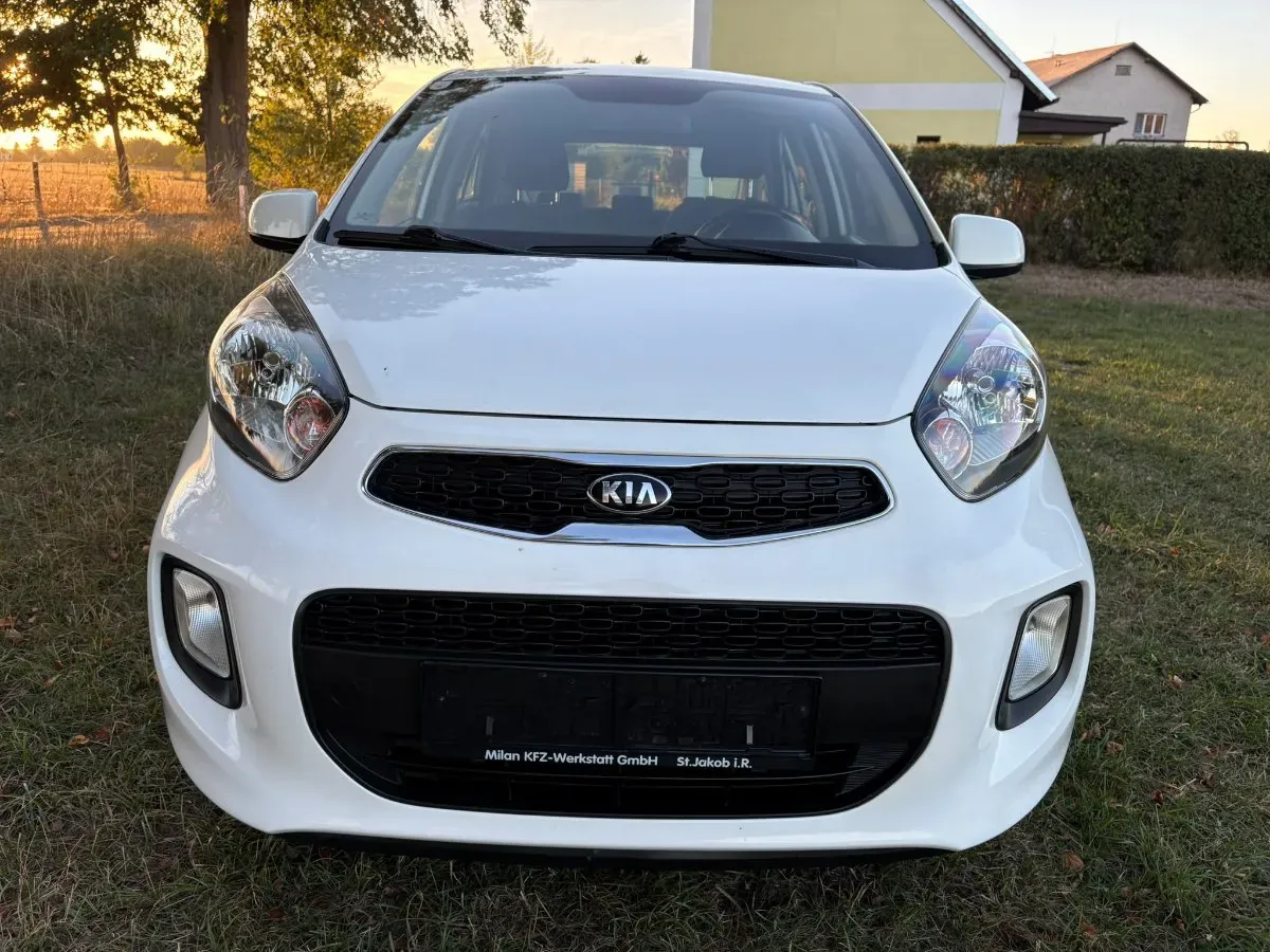Kia Picanto 2015 photo 3