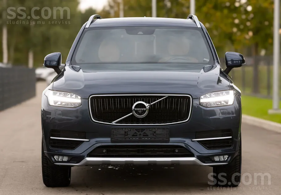 Volvo Xc90 2019 photo 2