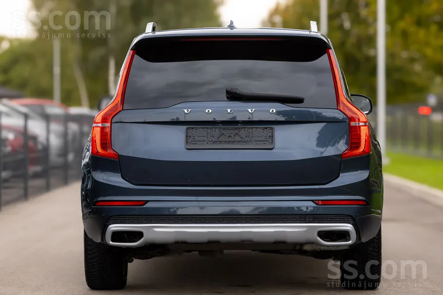 Volvo Xc90 2019 photo 5