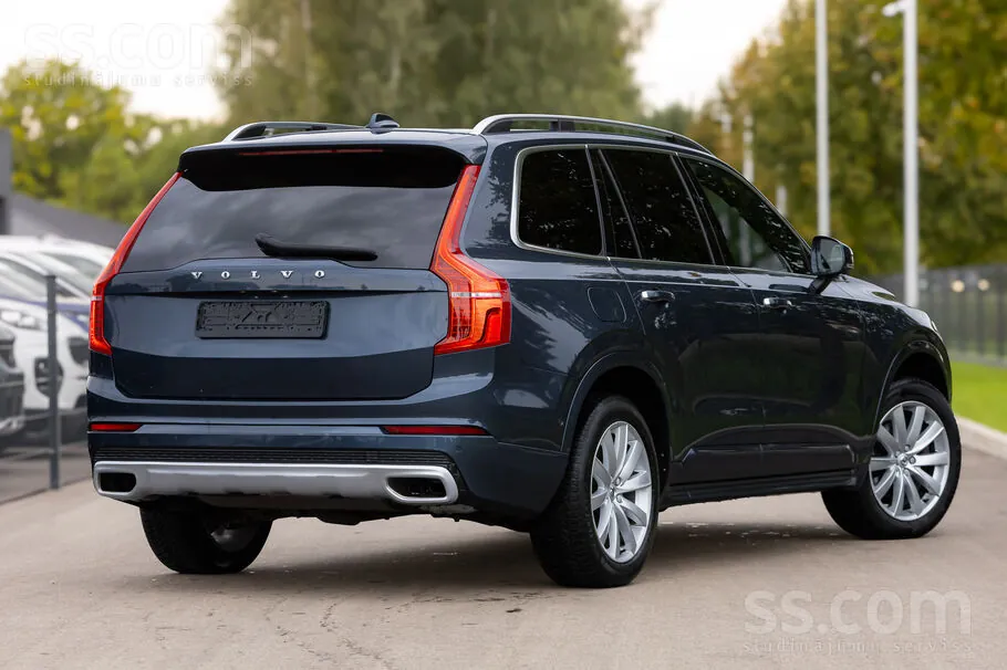 Volvo Xc90 2019 photo 4