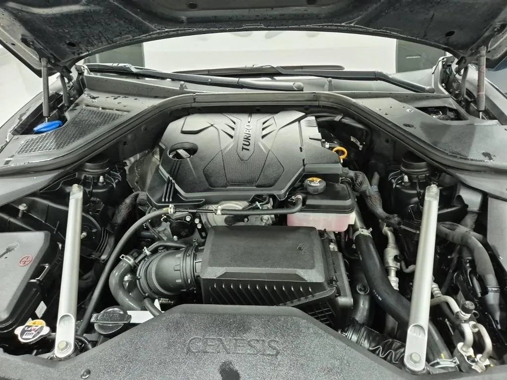 Genesis G80 2021 photo 5
