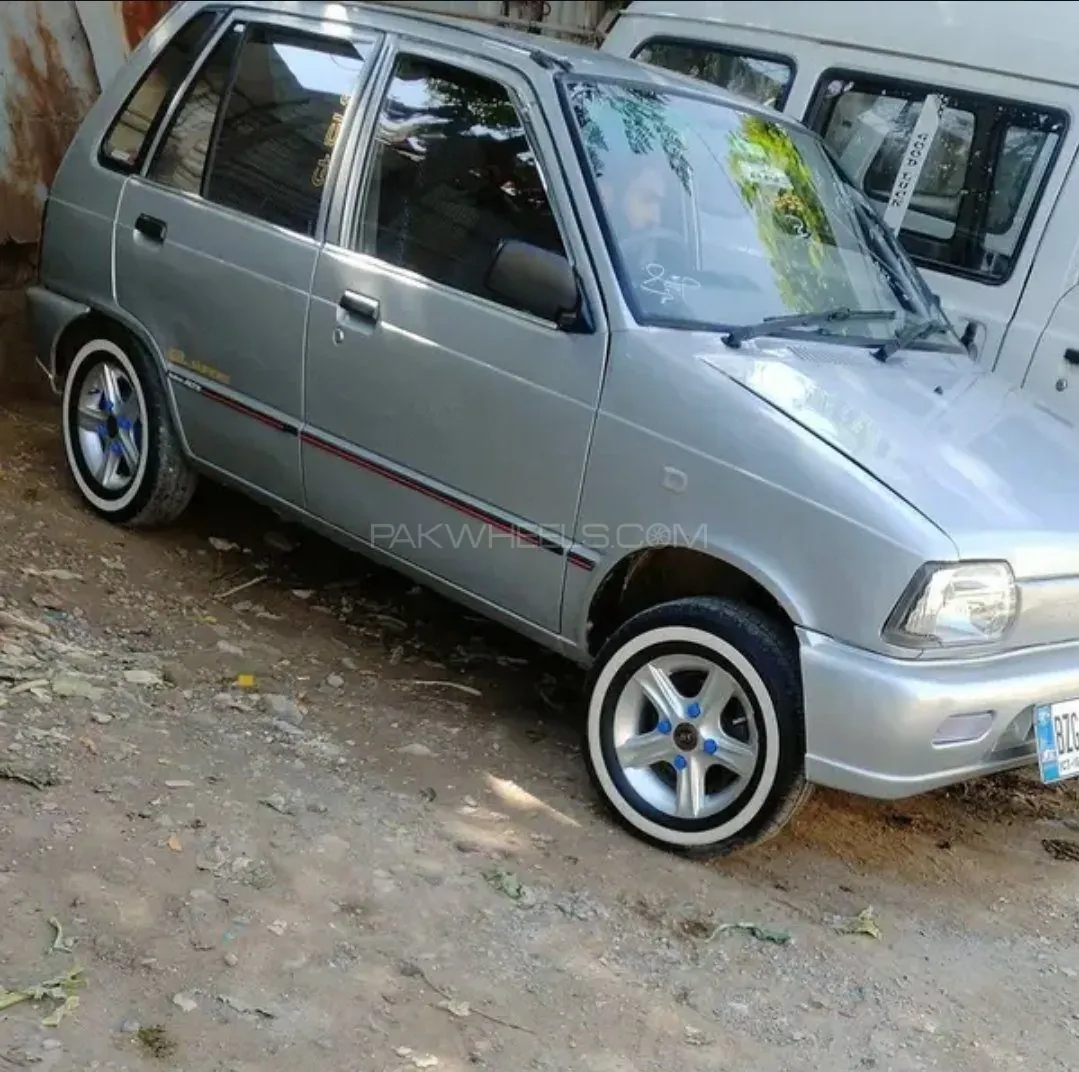 Suzuki Mehran