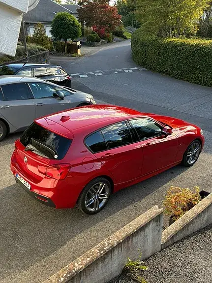 BMW 120D 2018 photo 2