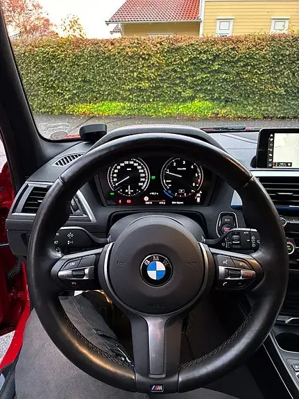 BMW 120D 2018 photo 3
