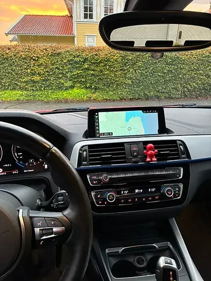 BMW 120D 2018 photo 5