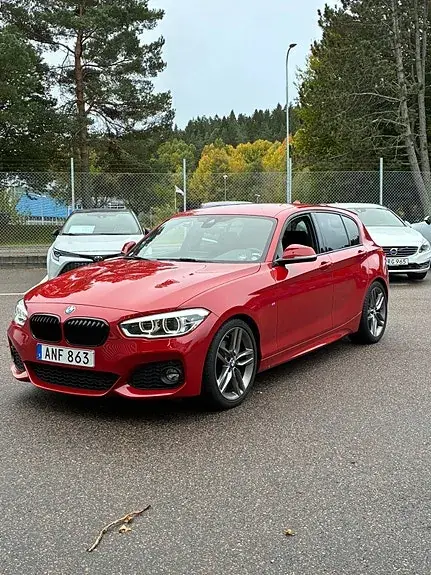 BMW 120D