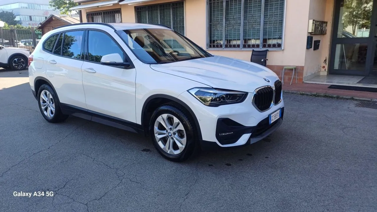 BMW X1 2020 photo 2