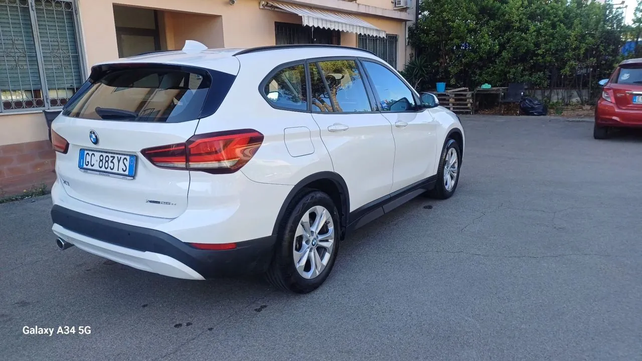 BMW X1 2020 photo 4