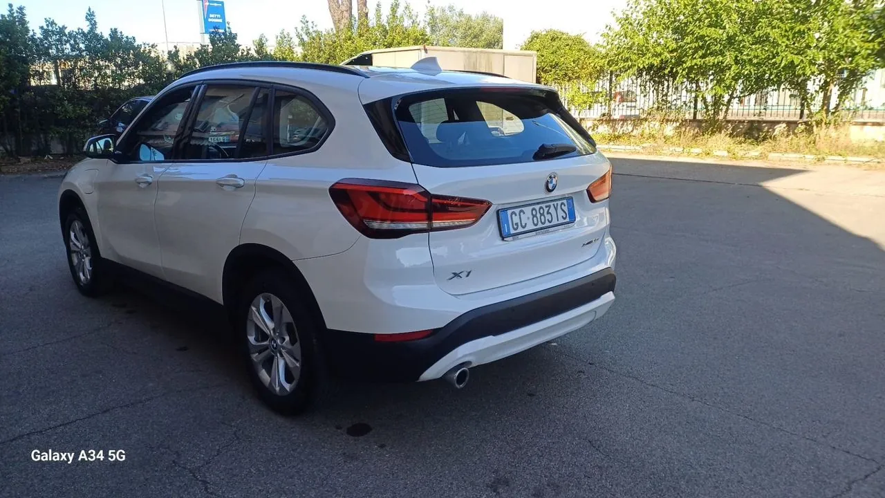BMW X1 2020 photo 3