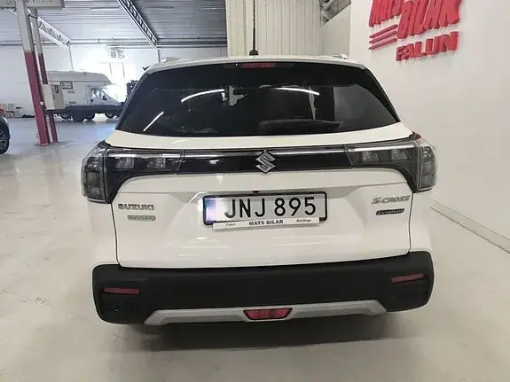 Suzuki S-Cross 2023 photo 5