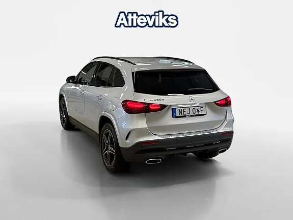 Mercedes-Benz Gla250 2024 photo 5