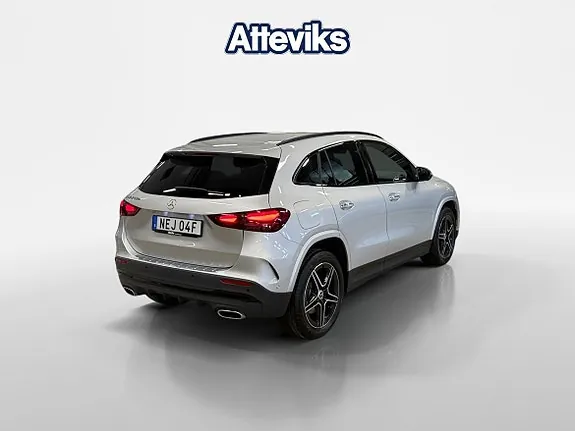 Mercedes-Benz Gla250 2024 photo 3