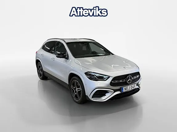 Mercedes-Benz Gla250