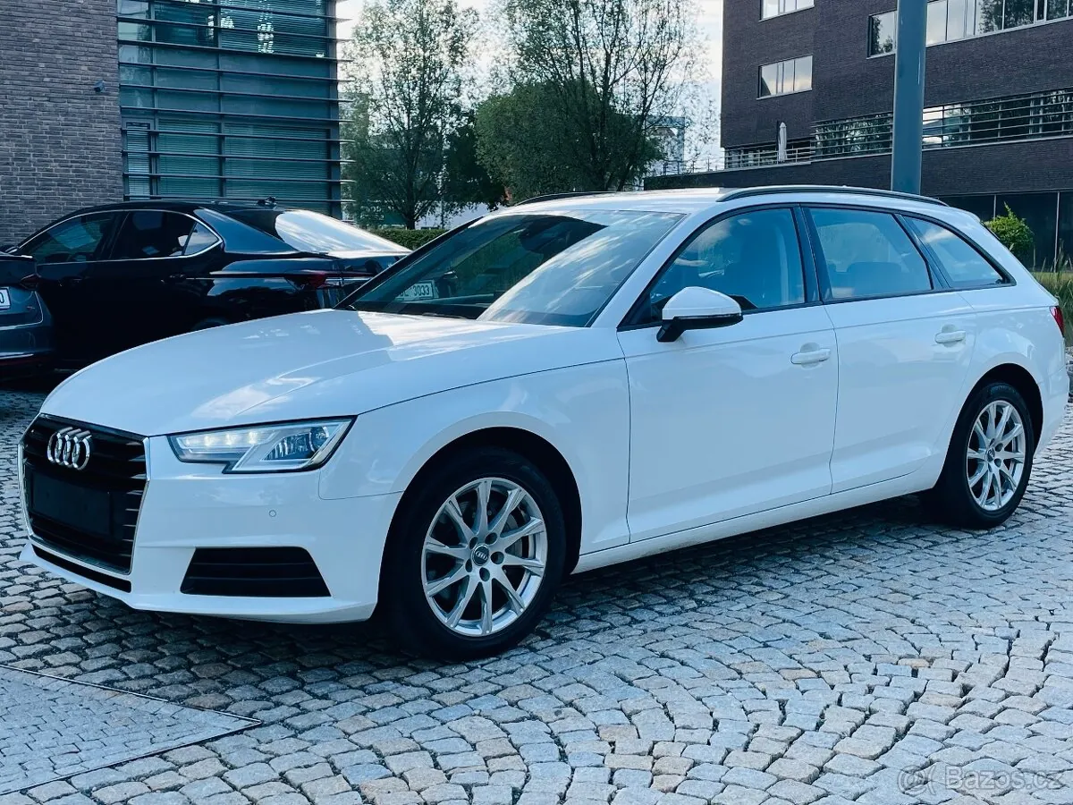Audi A4 2016 photo 2