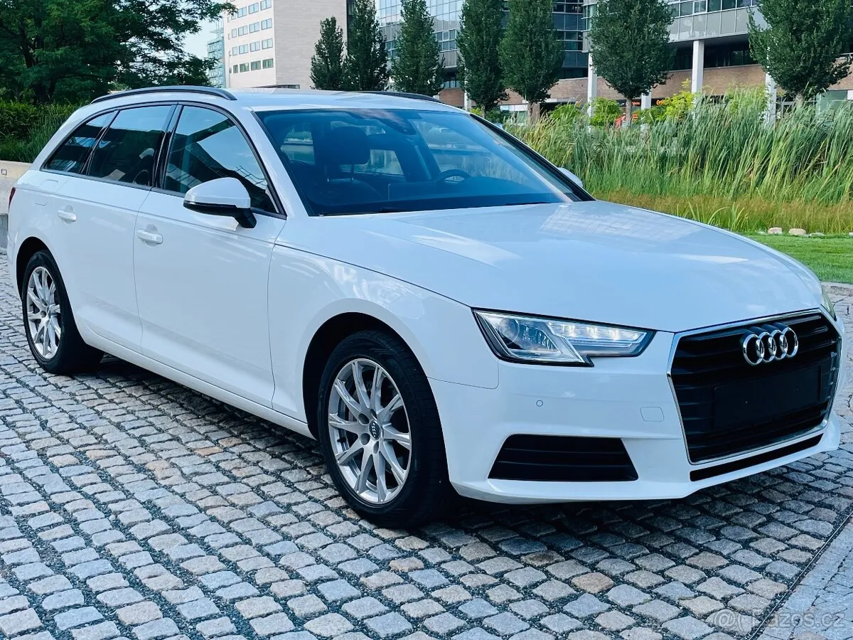 Audi A4 2016 photo 4