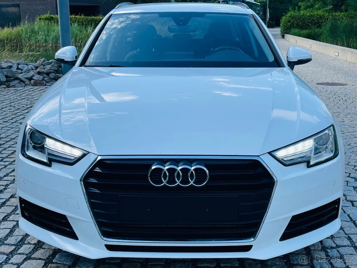 Audi A4 2016 photo 3