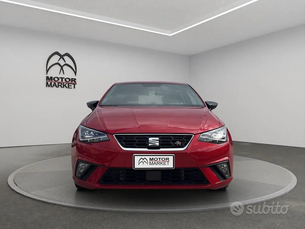 Seat Ibiza 2021 photo 2