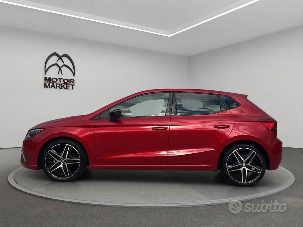 Seat Ibiza 2021 photo 5