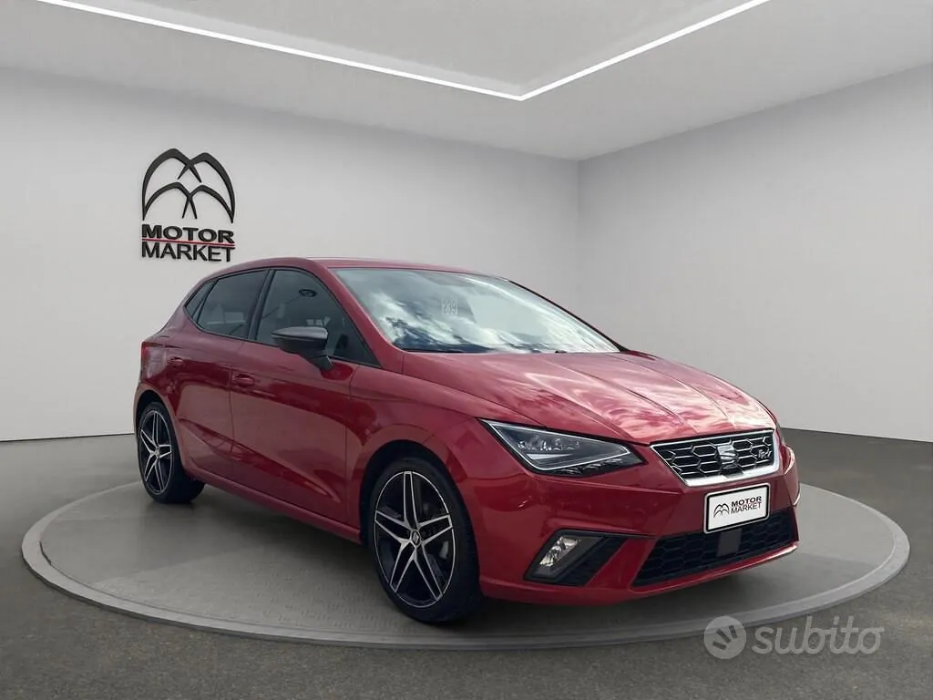 Seat Ibiza 2021 photo 3