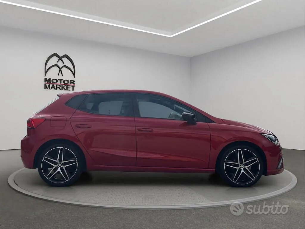 Seat Ibiza 2021 photo 4