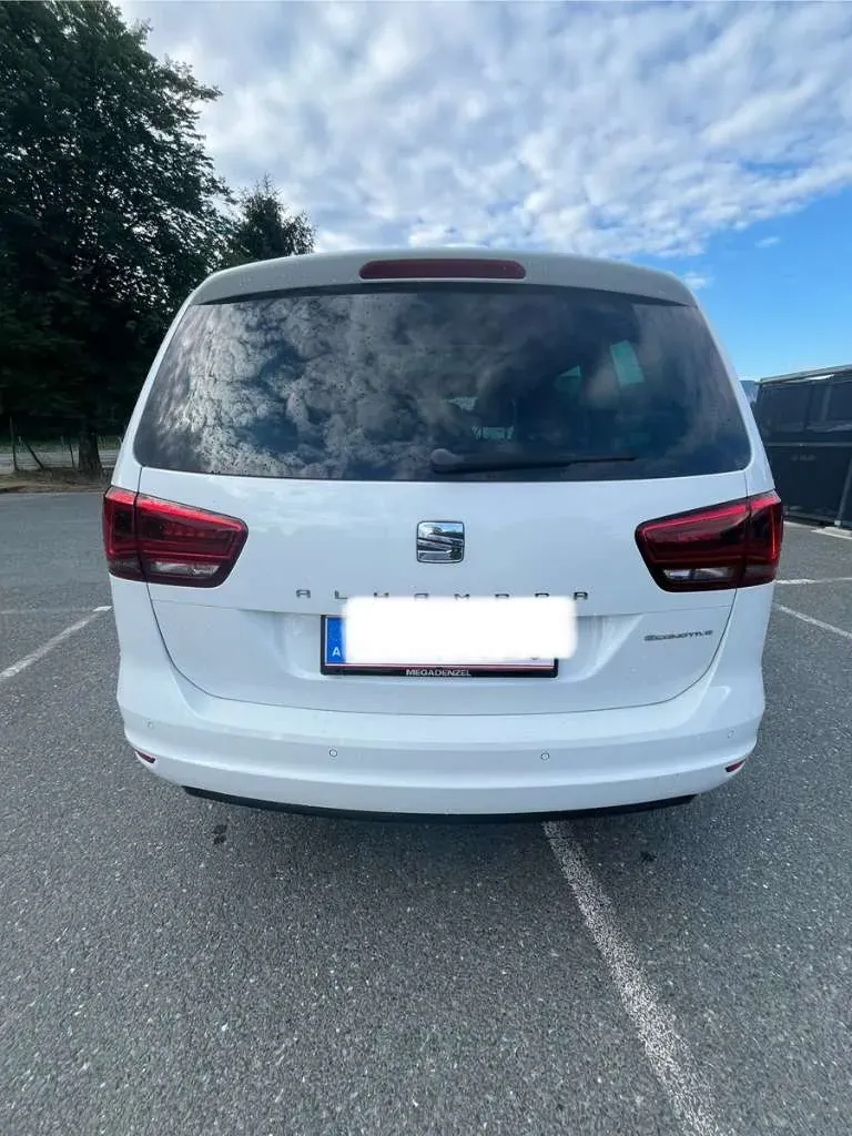 Seat Alhambra 2016 photo 3