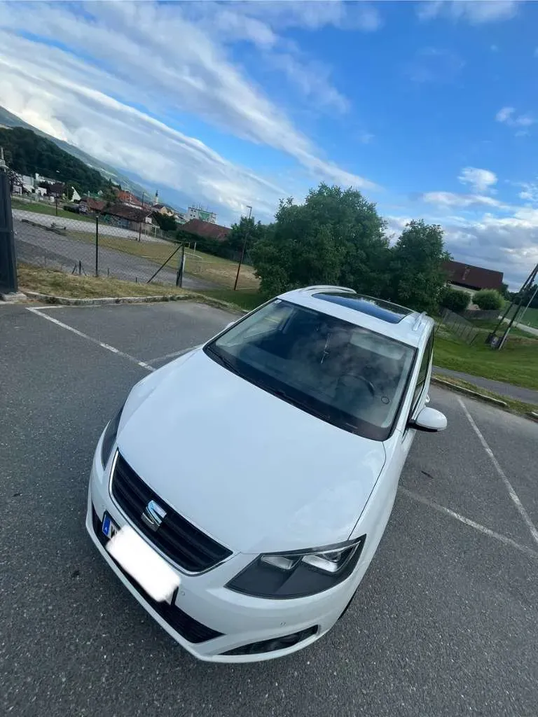 Seat Alhambra 2016 photo 2