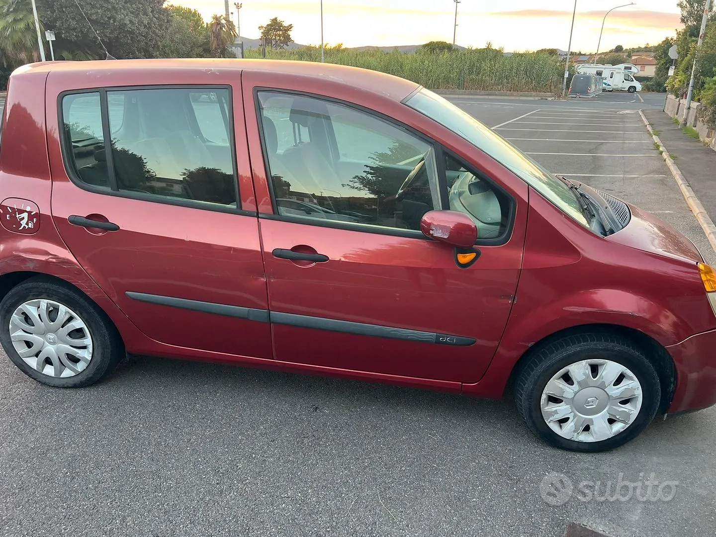 Renault Modus 2006 photo 2