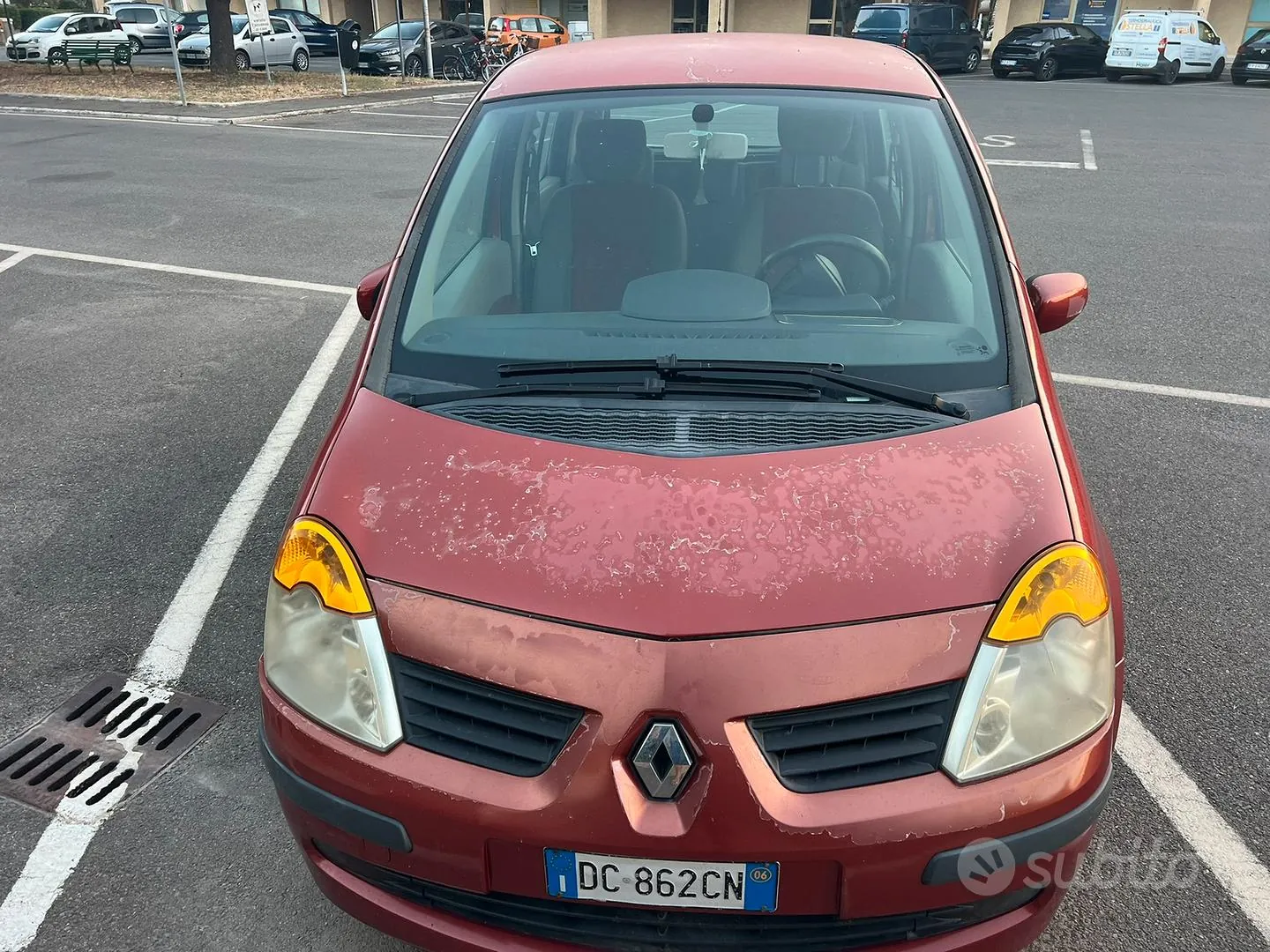 Renault Modus 2006 photo 3