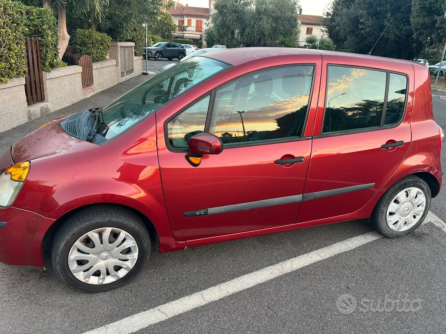Renault Modus