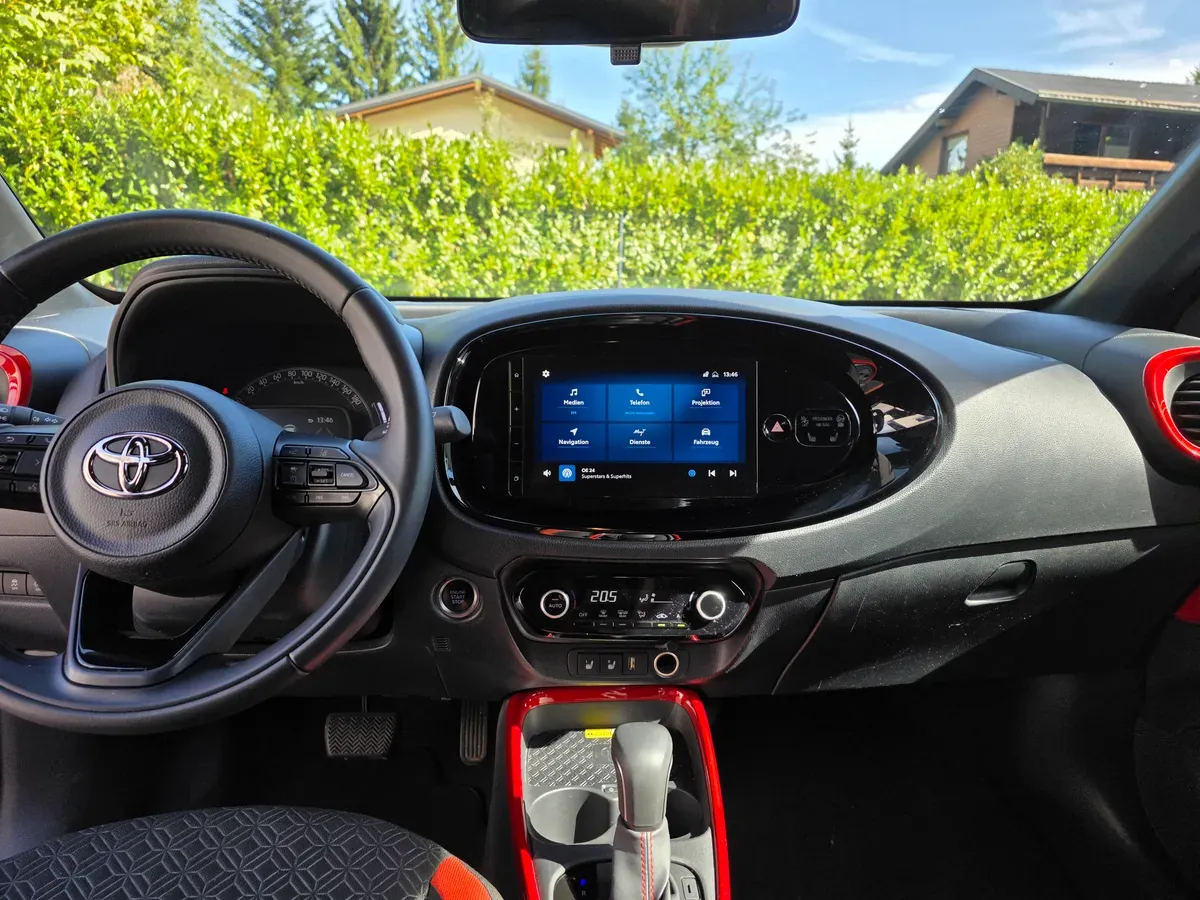 Toyota Aygo 2022 photo 3