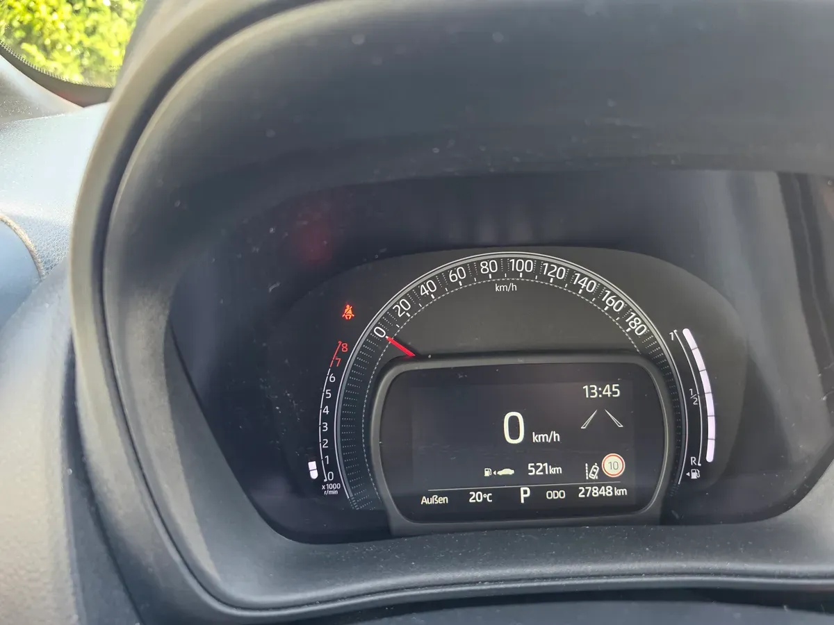 Toyota Aygo 2022 photo 2