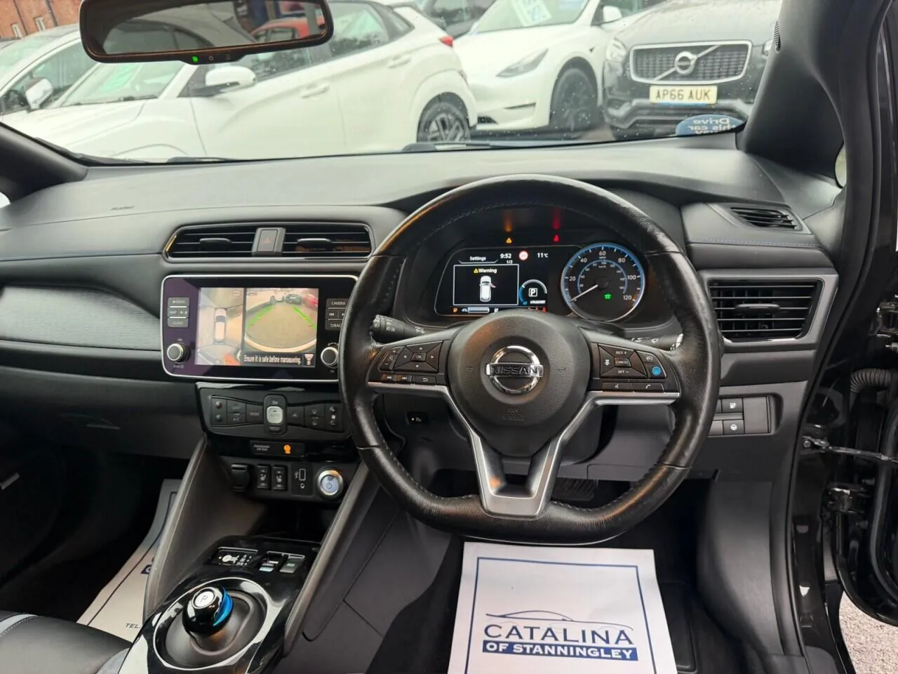 Nissan Leaf 2020 photo 4