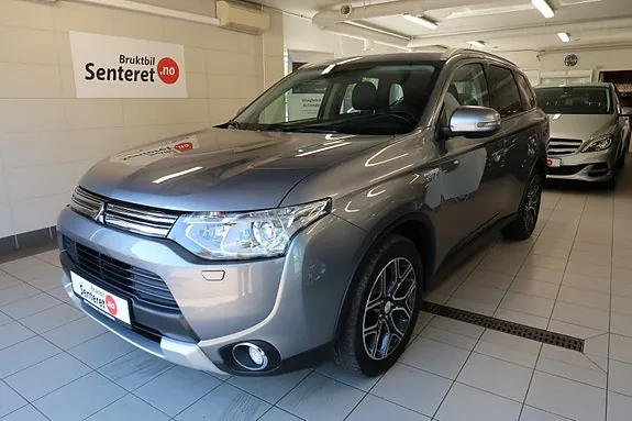 Mitsubishi Outlander 2015 photo 3
