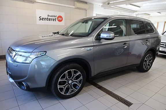 Mitsubishi Outlander 2015 photo 4