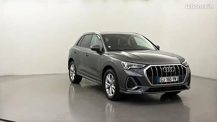 Audi Q3 2022 photo 3