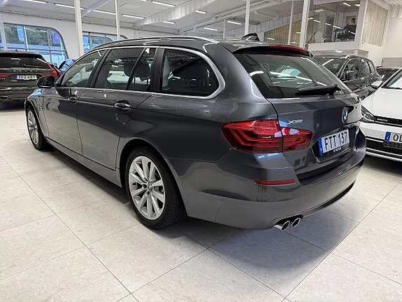 BMW 520D 2015 photo 4