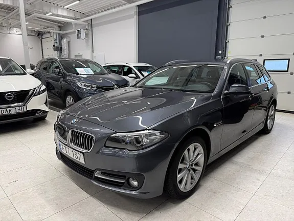 BMW 520D 2015 photo 2
