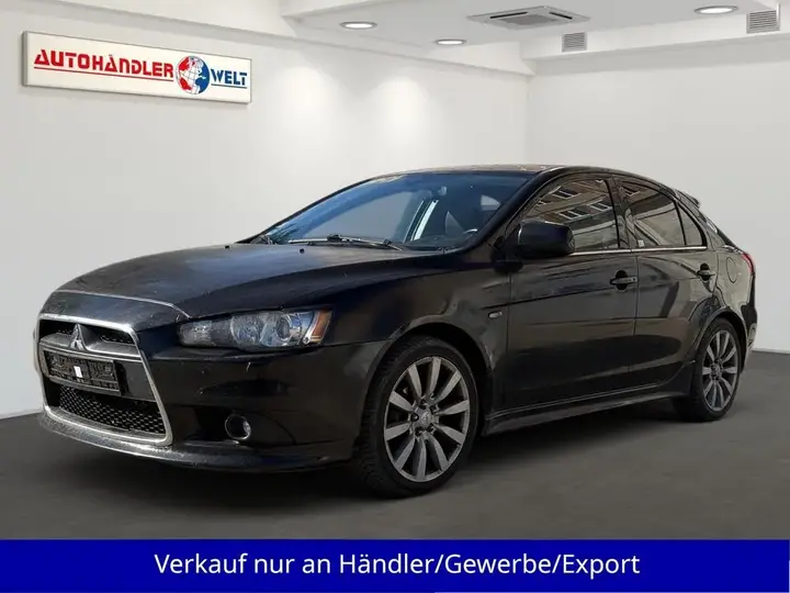 Mitsubishi Lancer Sportback