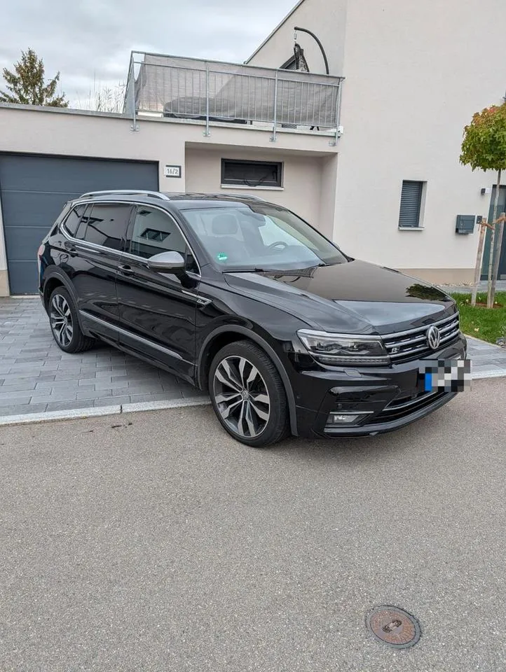Volkswagen Tiguan Allspace
