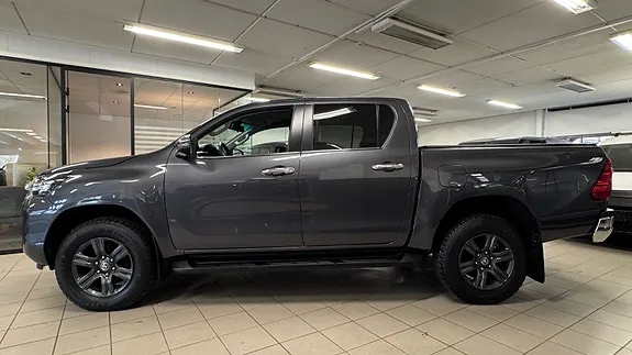 Toyota Hilux 2022 photo 4